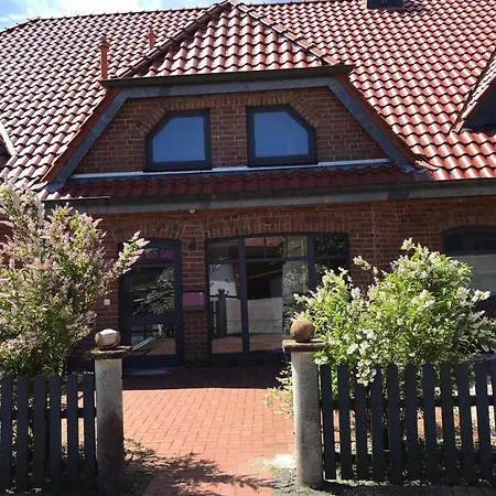 Dom wakacyjny Dreimaster W1 Dornumersiel