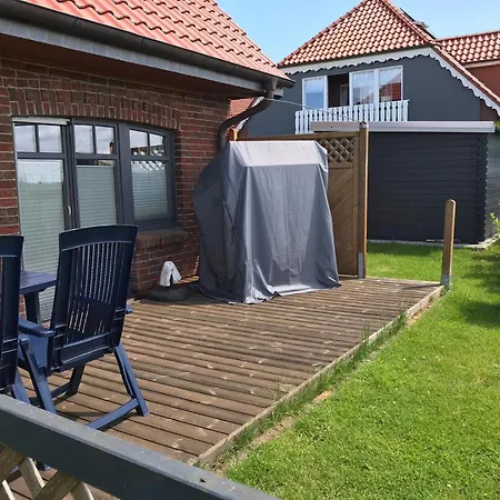 Dreimaster W1 Dom wakacyjny