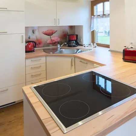 Dom wakacyjny Dreimaster W1