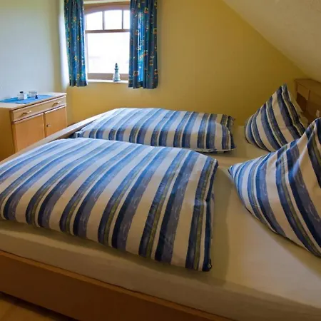 Dreimaster W1 Дом отдыха Дорнумерзиль