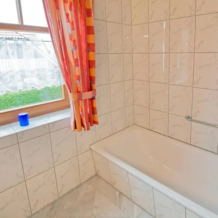 Dreimaster W1 Dom wakacyjny Dornumersiel