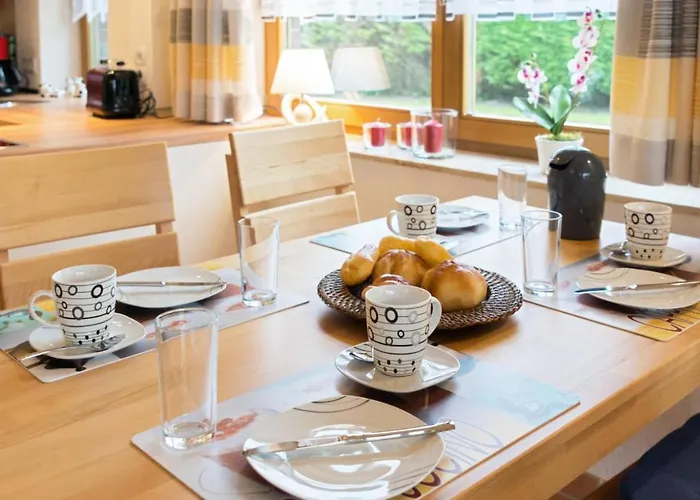 度假居 Dreimaster W1 多纳莫塞尔