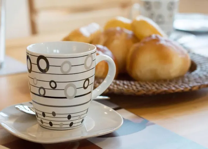 Dreimaster W1 度假居